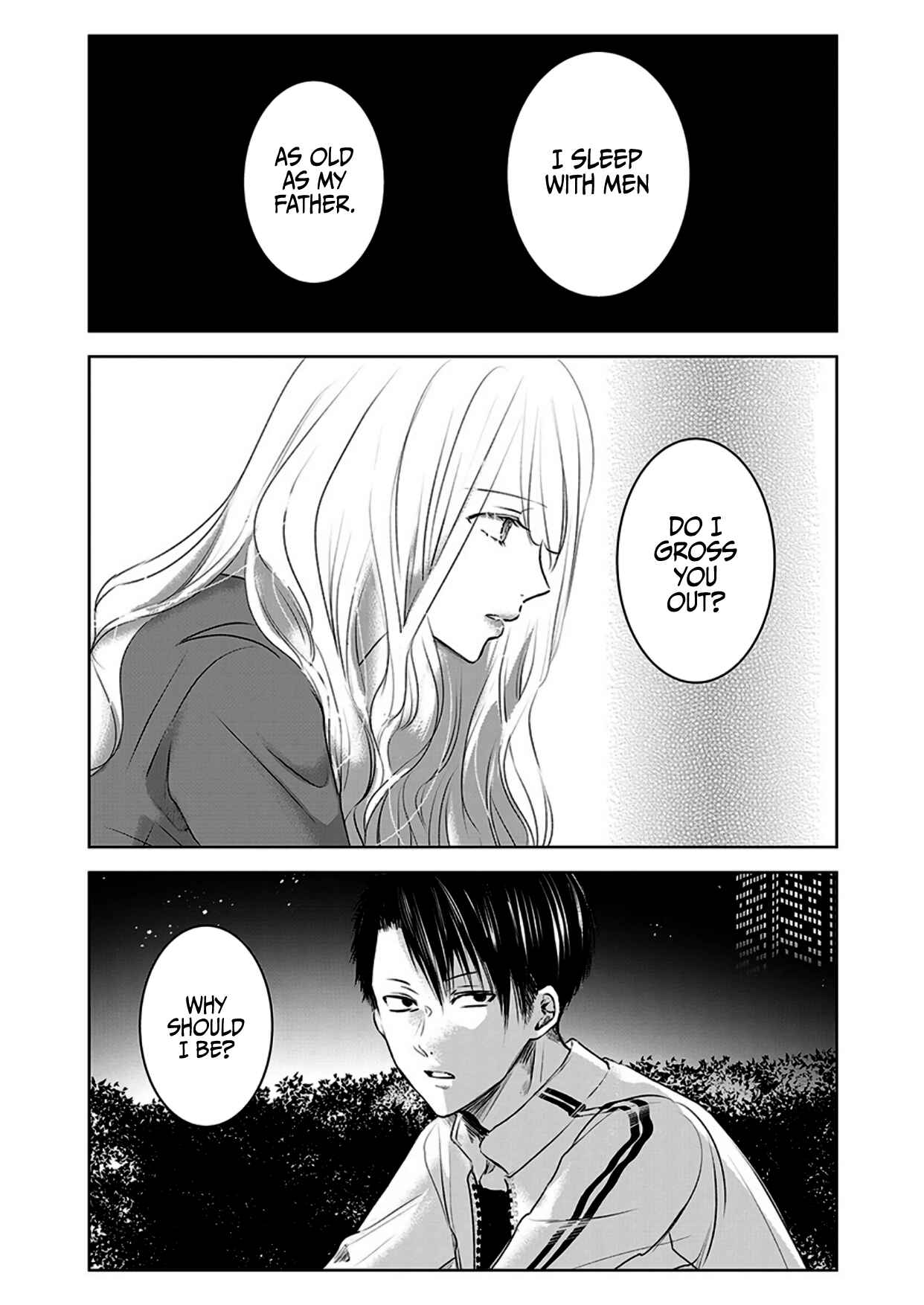 Page 13 Chapter 9 Ashita, Watashi wa Dareka no Kanojo