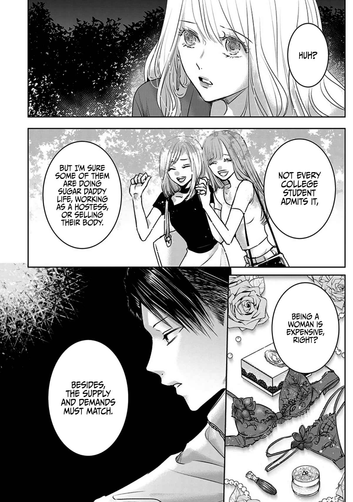 Page 14 Chapter 9 Ashita, Watashi wa Dareka no Kanojo