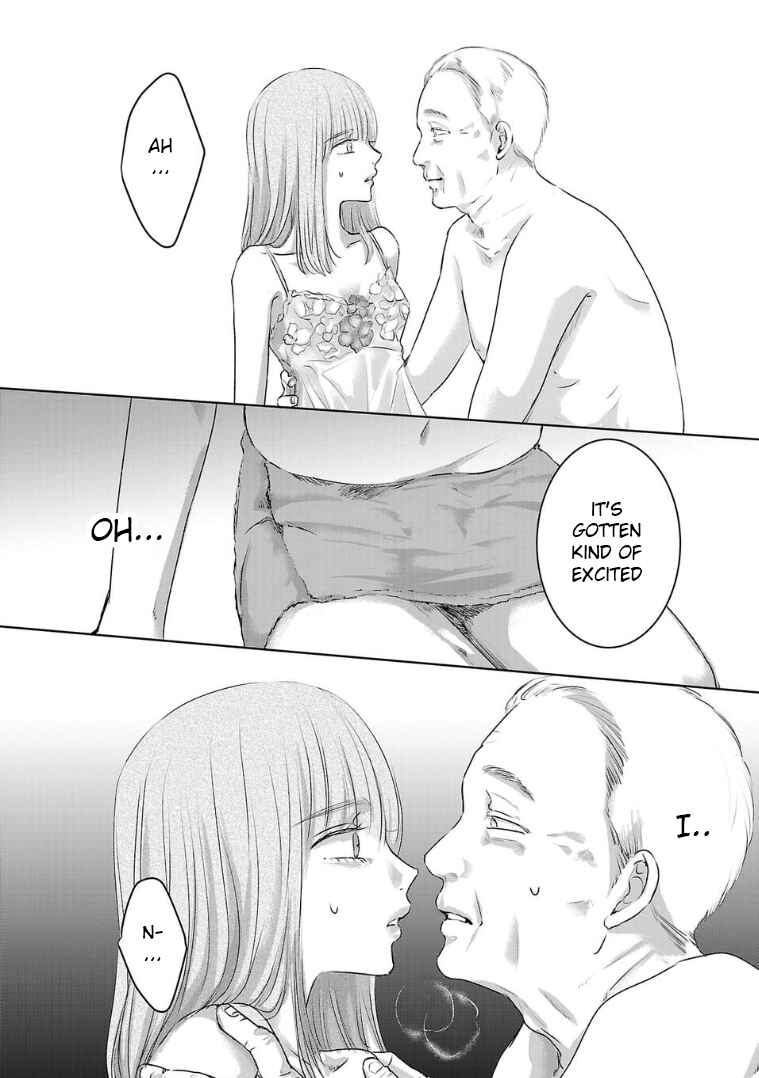 Page 10 Chapter 127 Ashita, Watashi wa Dareka no Kanojo