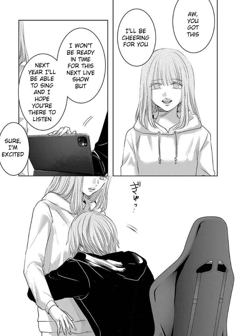 Page 5 Chapter 127 Ashita, Watashi wa Dareka no Kanojo