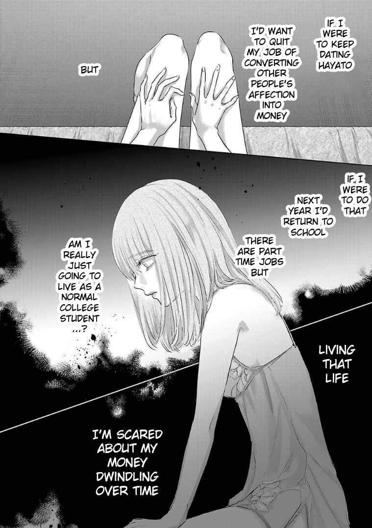 Page 8 Chapter 127 Ashita, Watashi wa Dareka no Kanojo