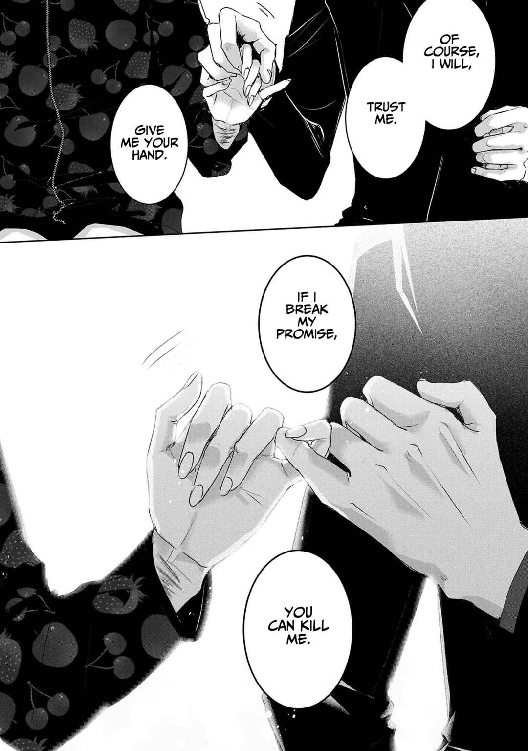 Page 25 Chapter 106 Ashita, Watashi wa Dareka no Kanojo