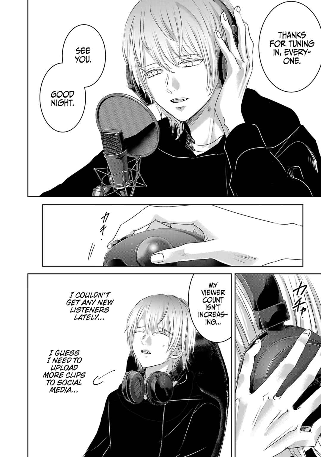Page 7 Chapter 111 Ashita, Watashi wa Dareka no Kanojo
