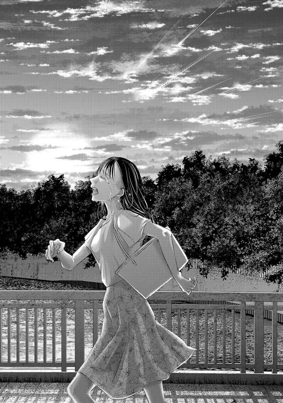 Page 11 Chapter 158 Ashita, Watashi wa Dareka no Kanojo