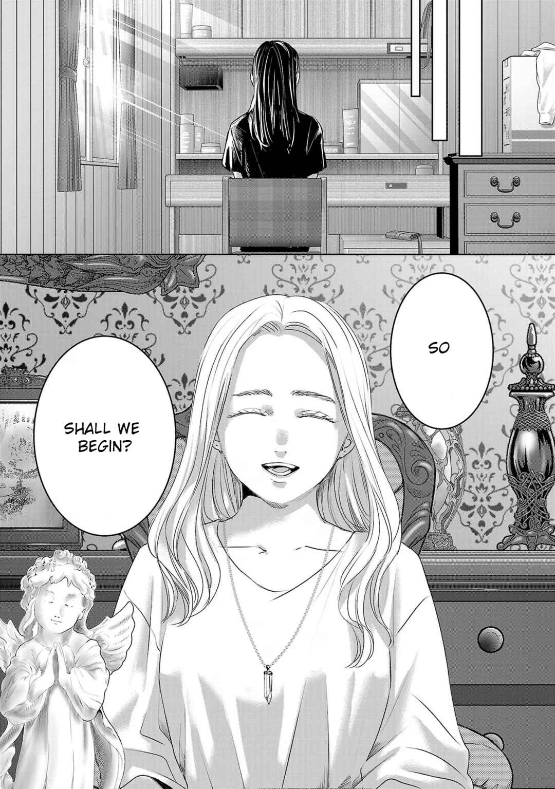 Page 13 Chapter 158 Ashita, Watashi wa Dareka no Kanojo