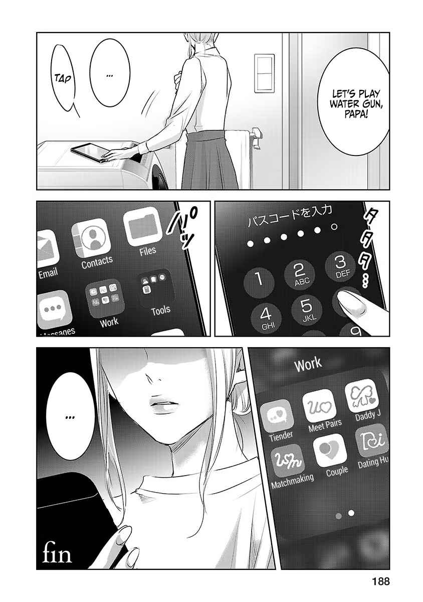 Page 18 Chapter 20 Ashita, Watashi wa Dareka no Kanojo