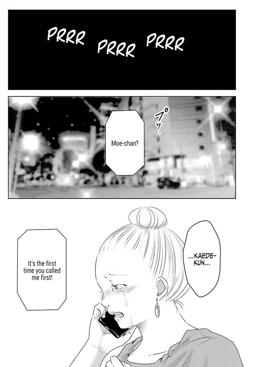 Page 16 Chapter 35 Ashita, Watashi wa Dareka no Kanojo