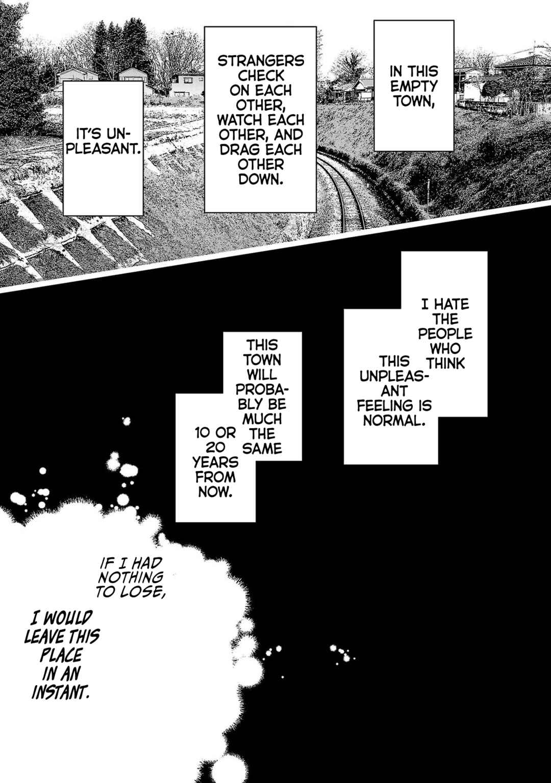 Page 20 Chapter 48 Ashita, Watashi wa Dareka no Kanojo