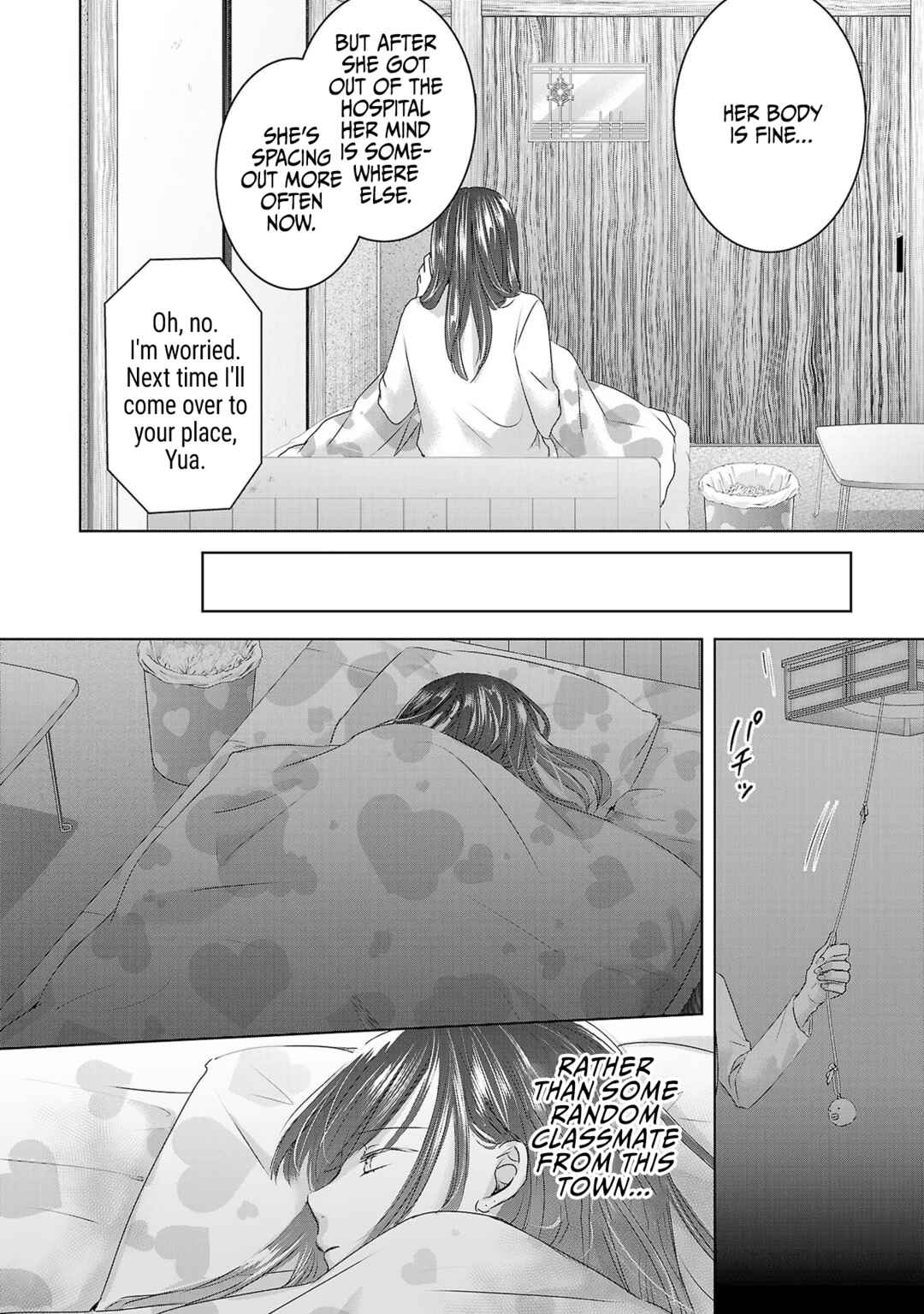 Page 27 Chapter 48 Ashita, Watashi wa Dareka no Kanojo