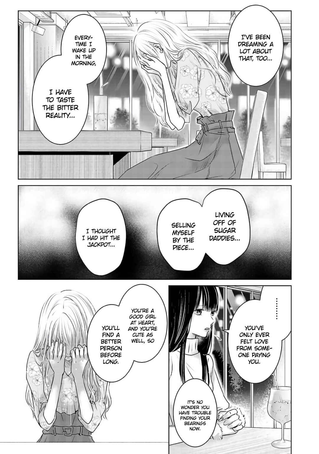 Page 19 Chapter 3 Ashita, Watashi wa Dareka no Kanojo