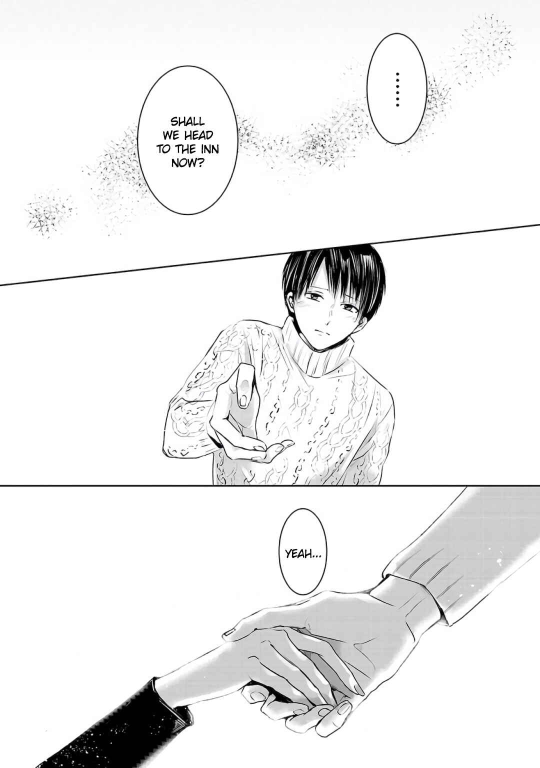 Page 42 Chapter 3 Ashita, Watashi wa Dareka no Kanojo