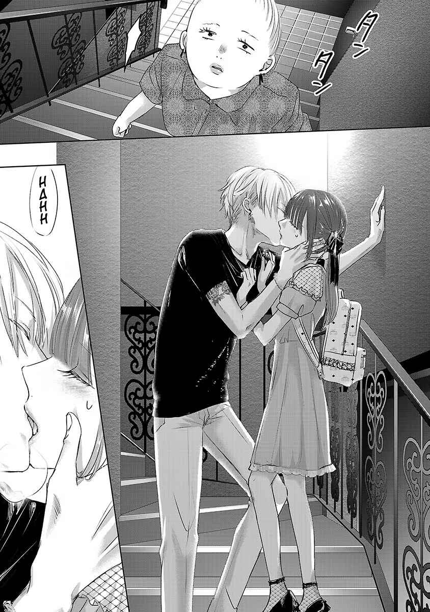 Page 22 Chapter 32 Ashita, Watashi wa Dareka no Kanojo