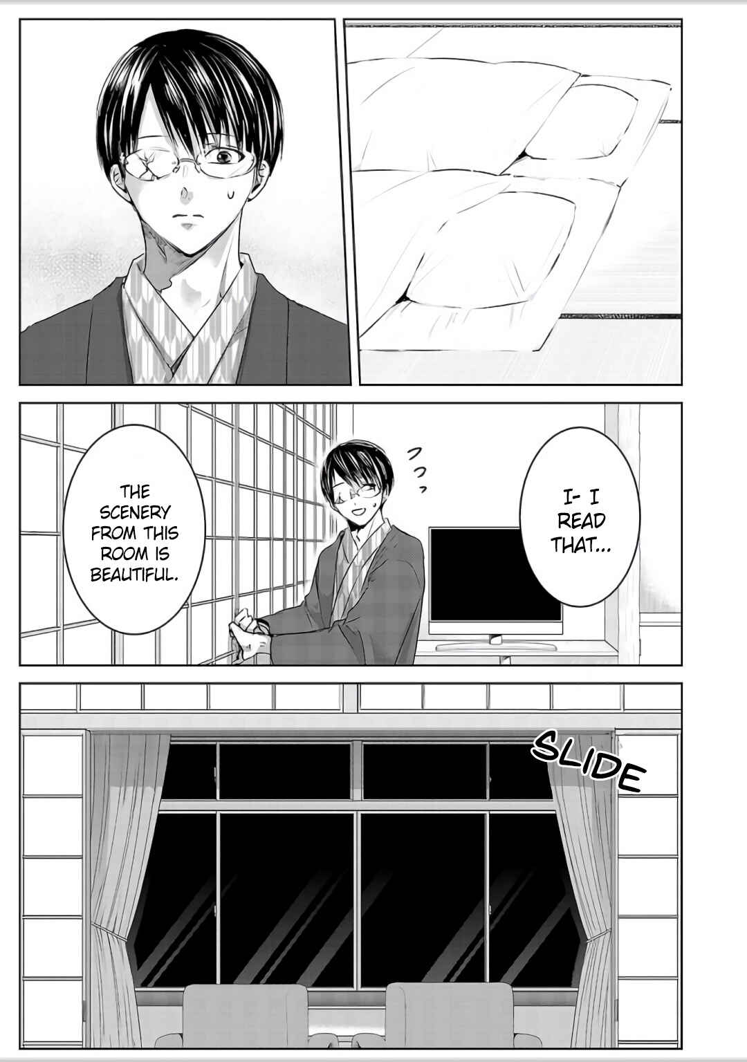 Page 16 Chapter 4 Ashita, Watashi wa Dareka no Kanojo