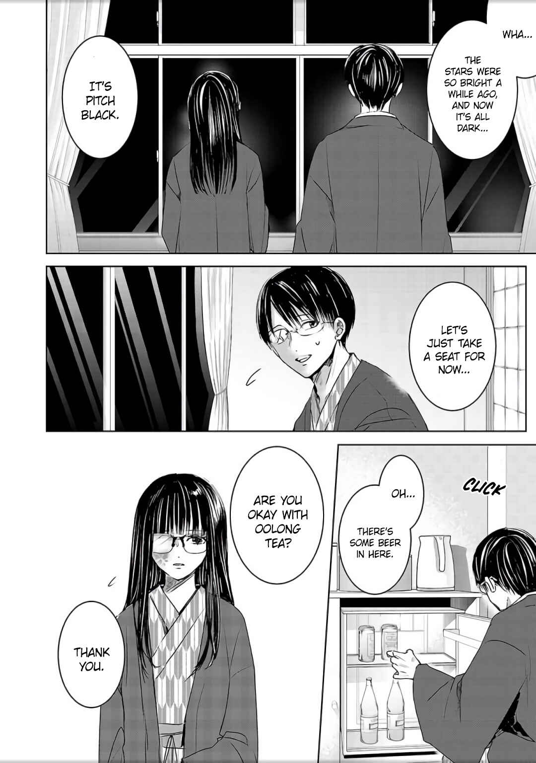 Page 17 Chapter 4 Ashita, Watashi wa Dareka no Kanojo