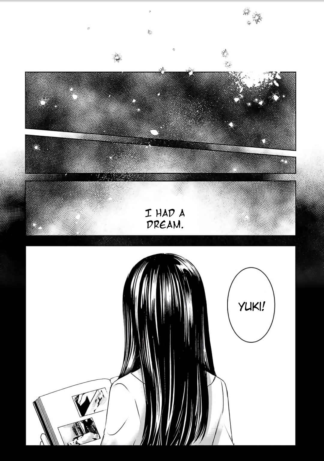 Page 32 Chapter 4 Ashita, Watashi wa Dareka no Kanojo
