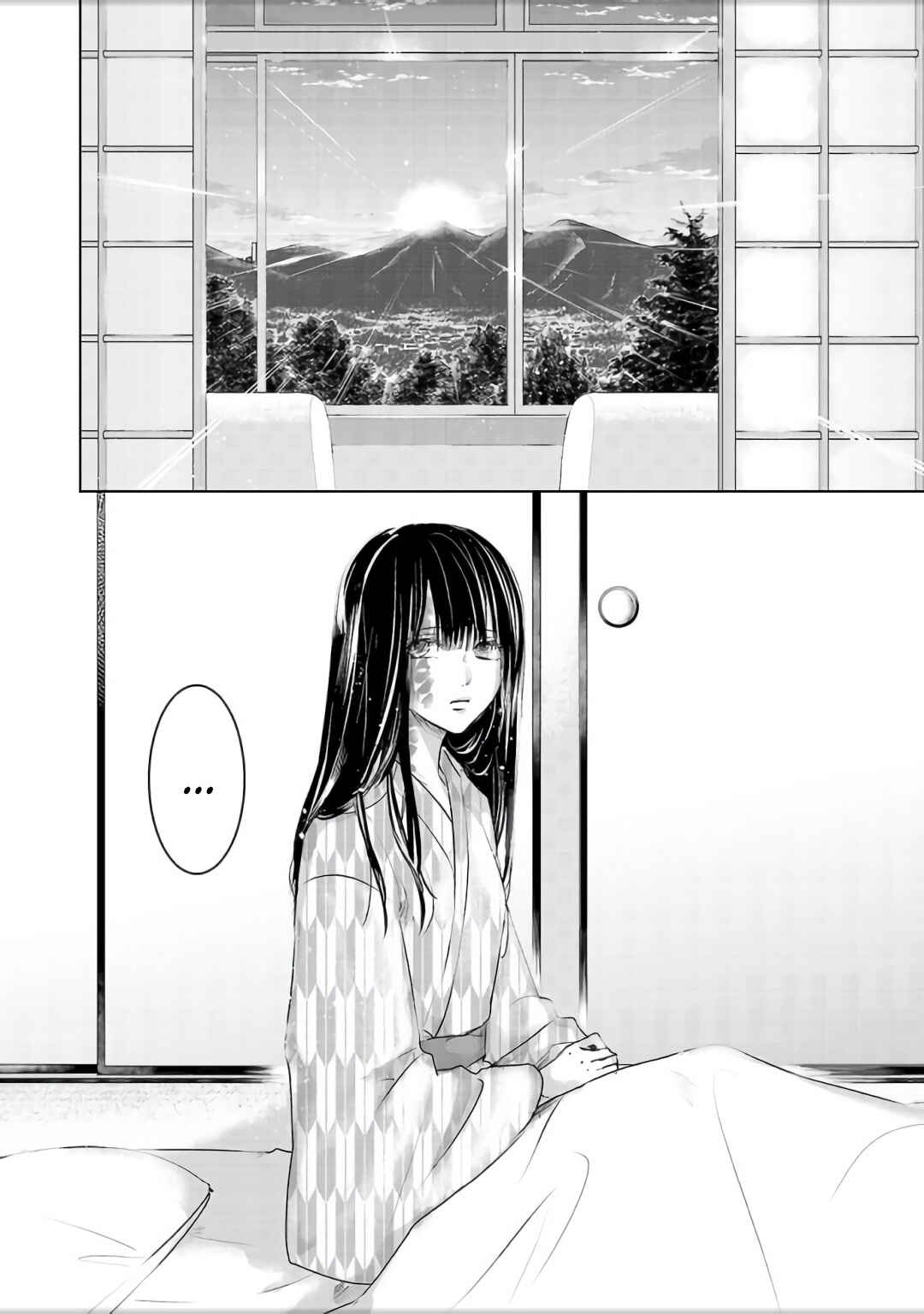 Page 35 Chapter 4 Ashita, Watashi wa Dareka no Kanojo