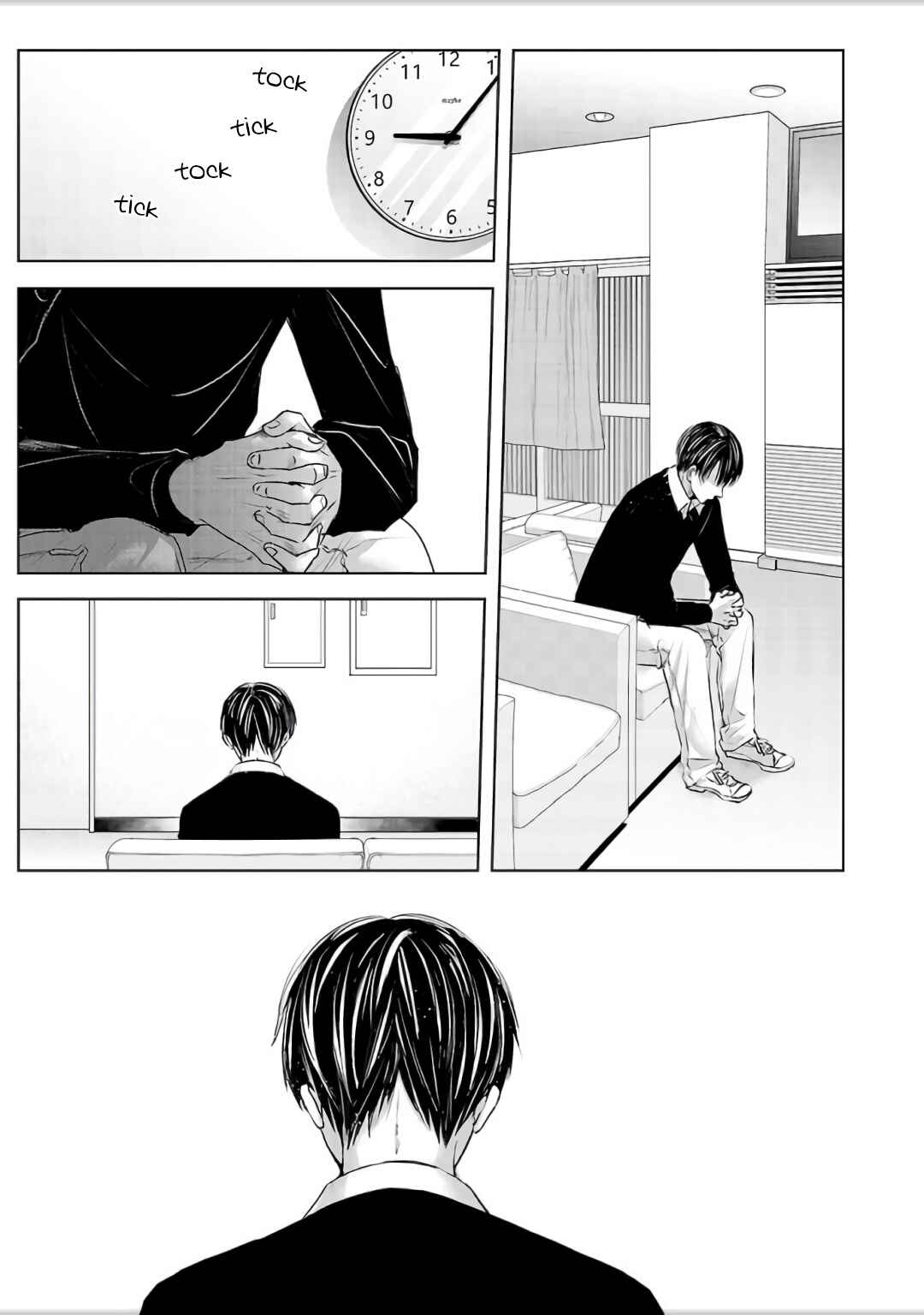Page 42 Chapter 4 Ashita, Watashi wa Dareka no Kanojo