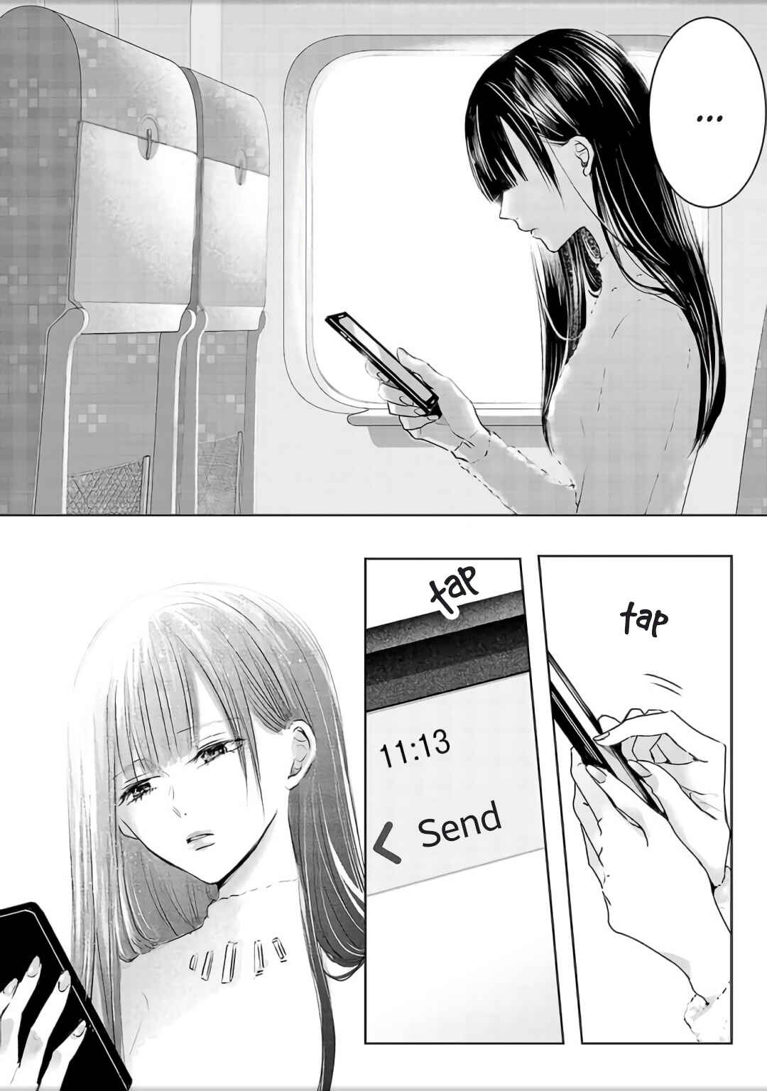 Page 47 Chapter 4 Ashita, Watashi wa Dareka no Kanojo