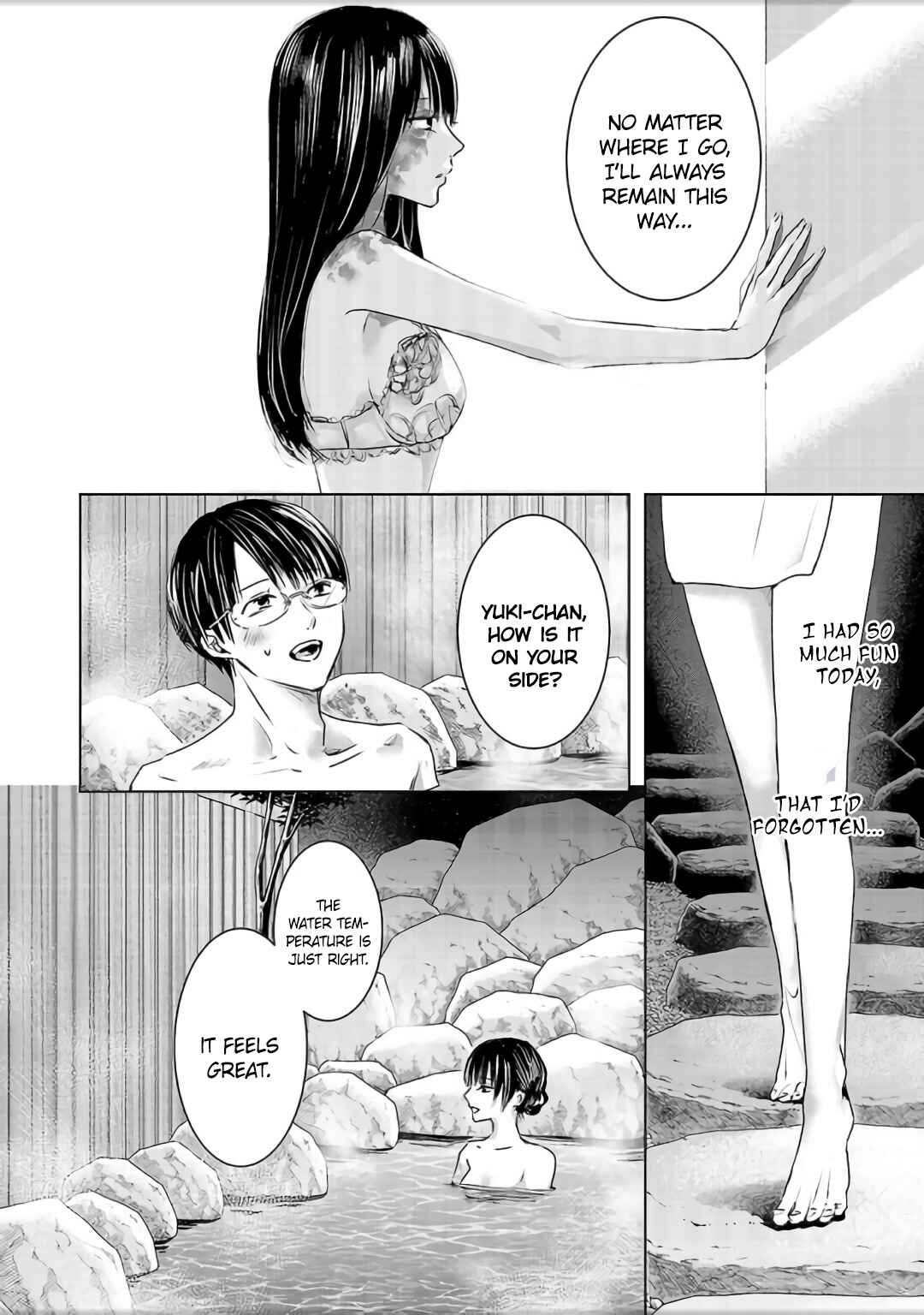 Page 9 Chapter 4 Ashita, Watashi wa Dareka no Kanojo