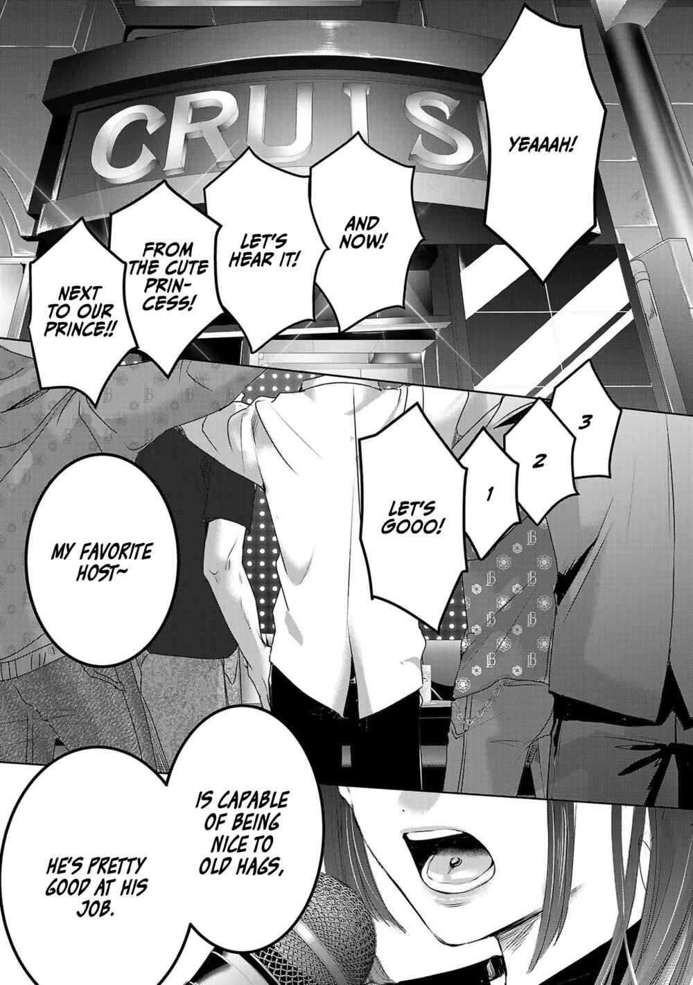 Page 12 Chapter 41 Ashita, Watashi wa Dareka no Kanojo