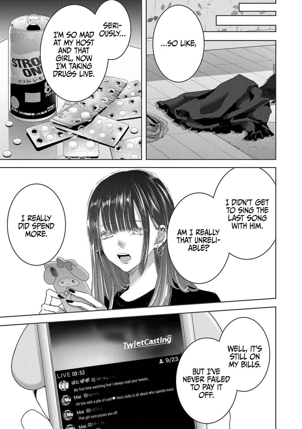 Page 26 Chapter 41 Ashita, Watashi wa Dareka no Kanojo