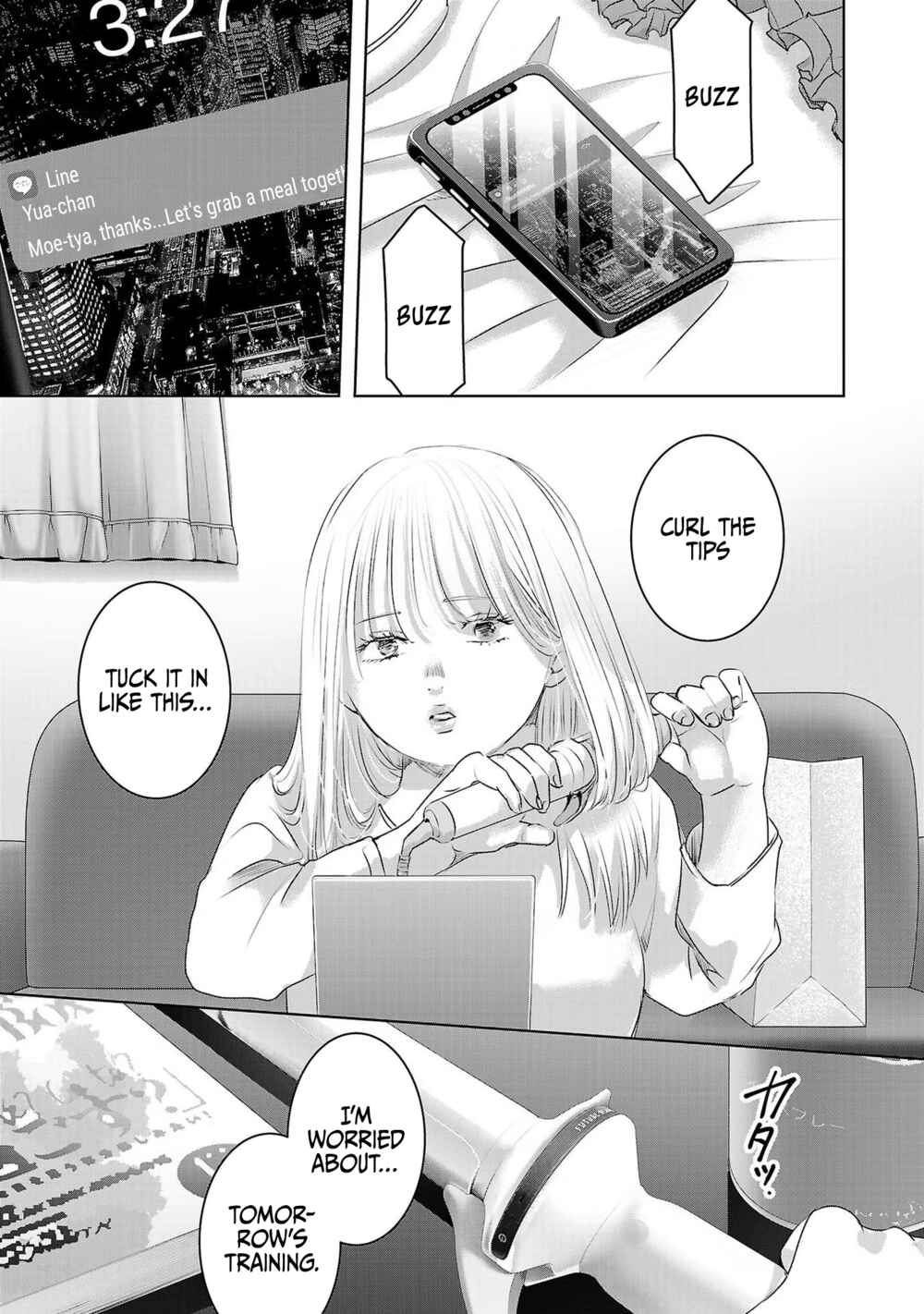 Page 28 Chapter 41 Ashita, Watashi wa Dareka no Kanojo