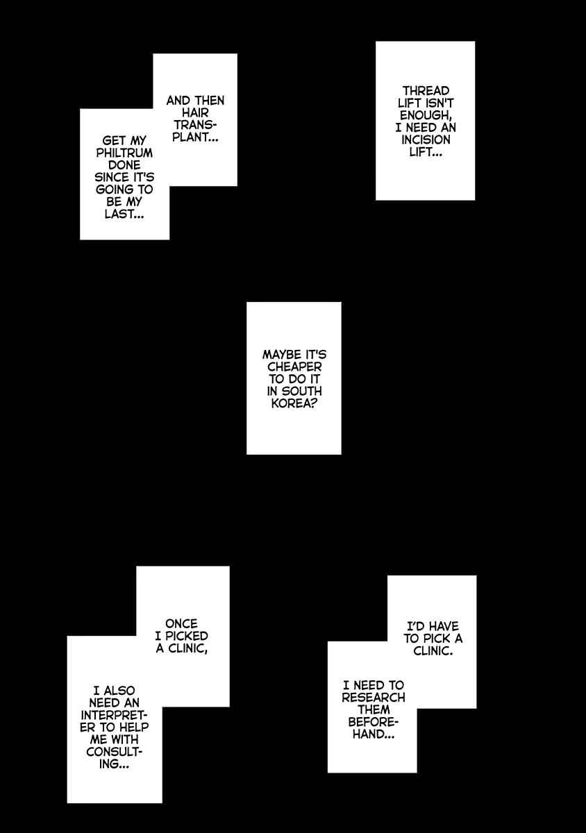 Page 21 Chapter 19 Ashita, Watashi wa Dareka no Kanojo