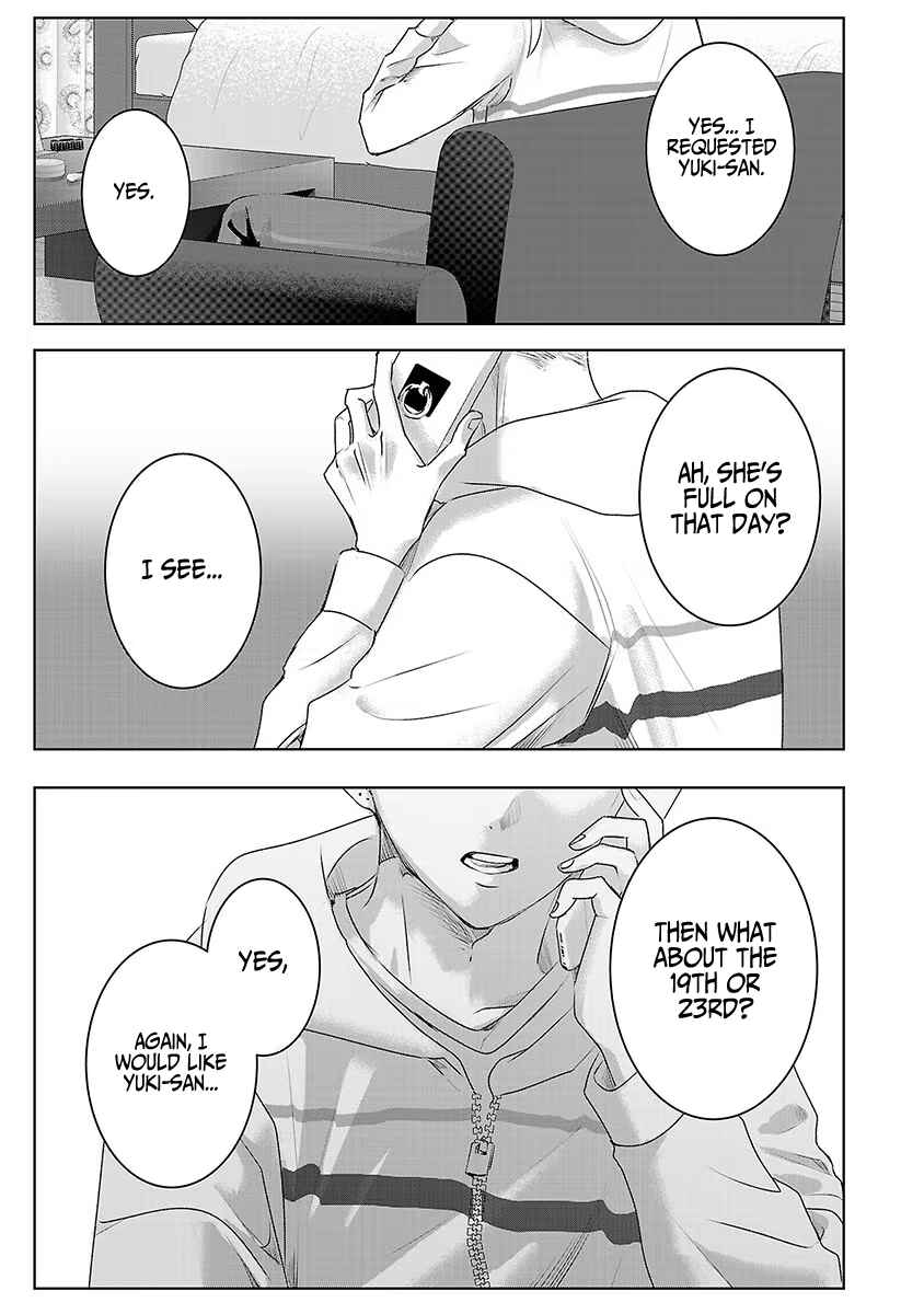 Page 25 Chapter 19 Ashita, Watashi wa Dareka no Kanojo