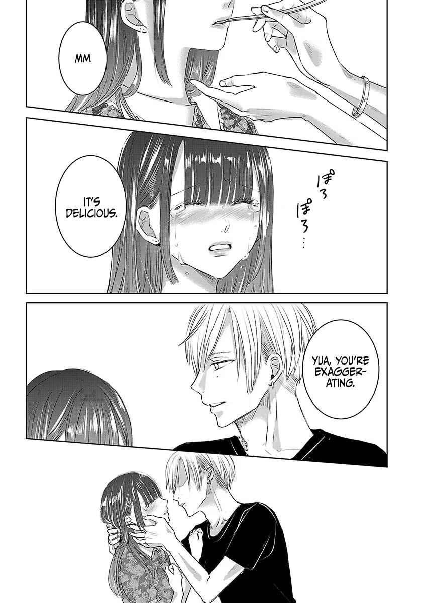 Page 10 Chapter 37 Ashita, Watashi wa Dareka no Kanojo
