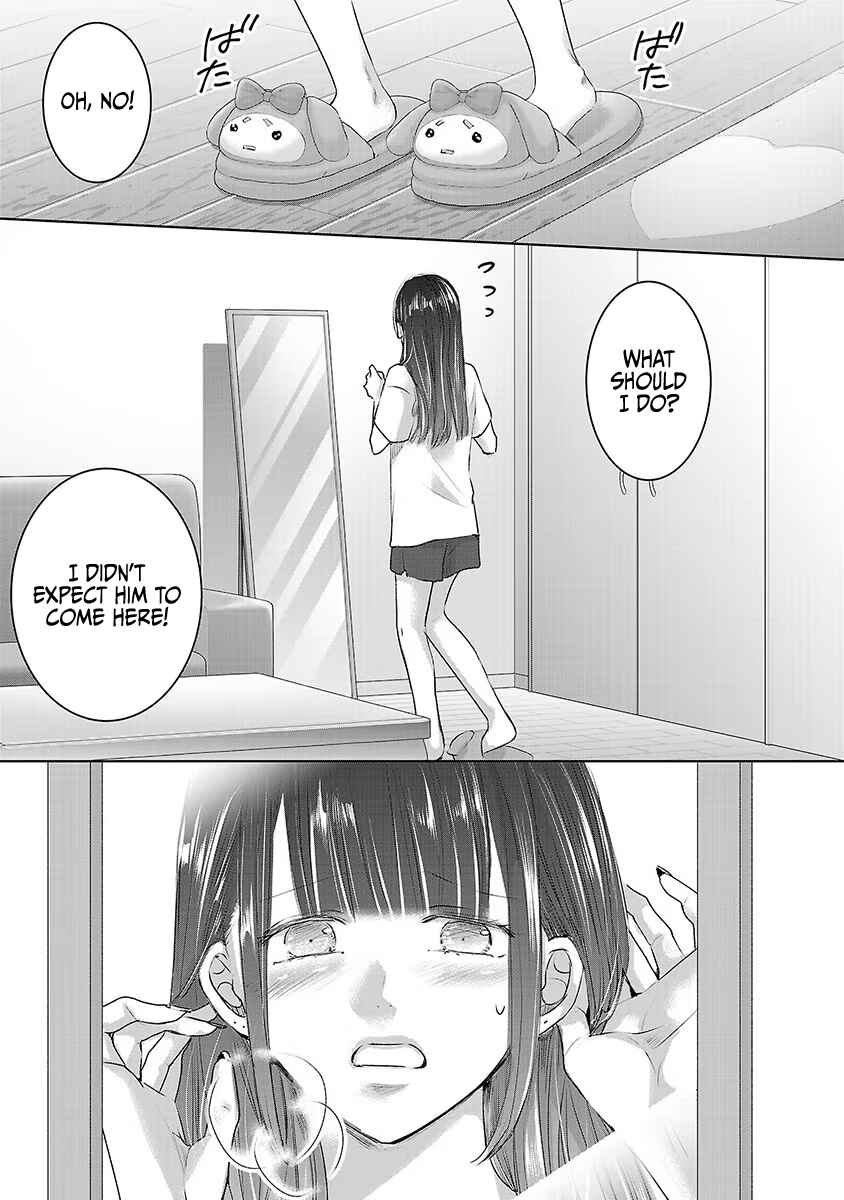 Page 2 Chapter 37 Ashita, Watashi wa Dareka no Kanojo