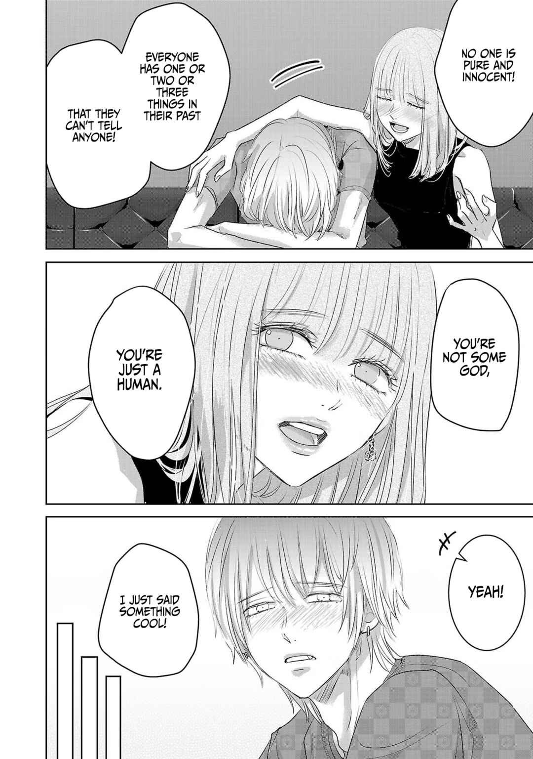Page 11 Chapter 116 Ashita, Watashi wa Dareka no Kanojo