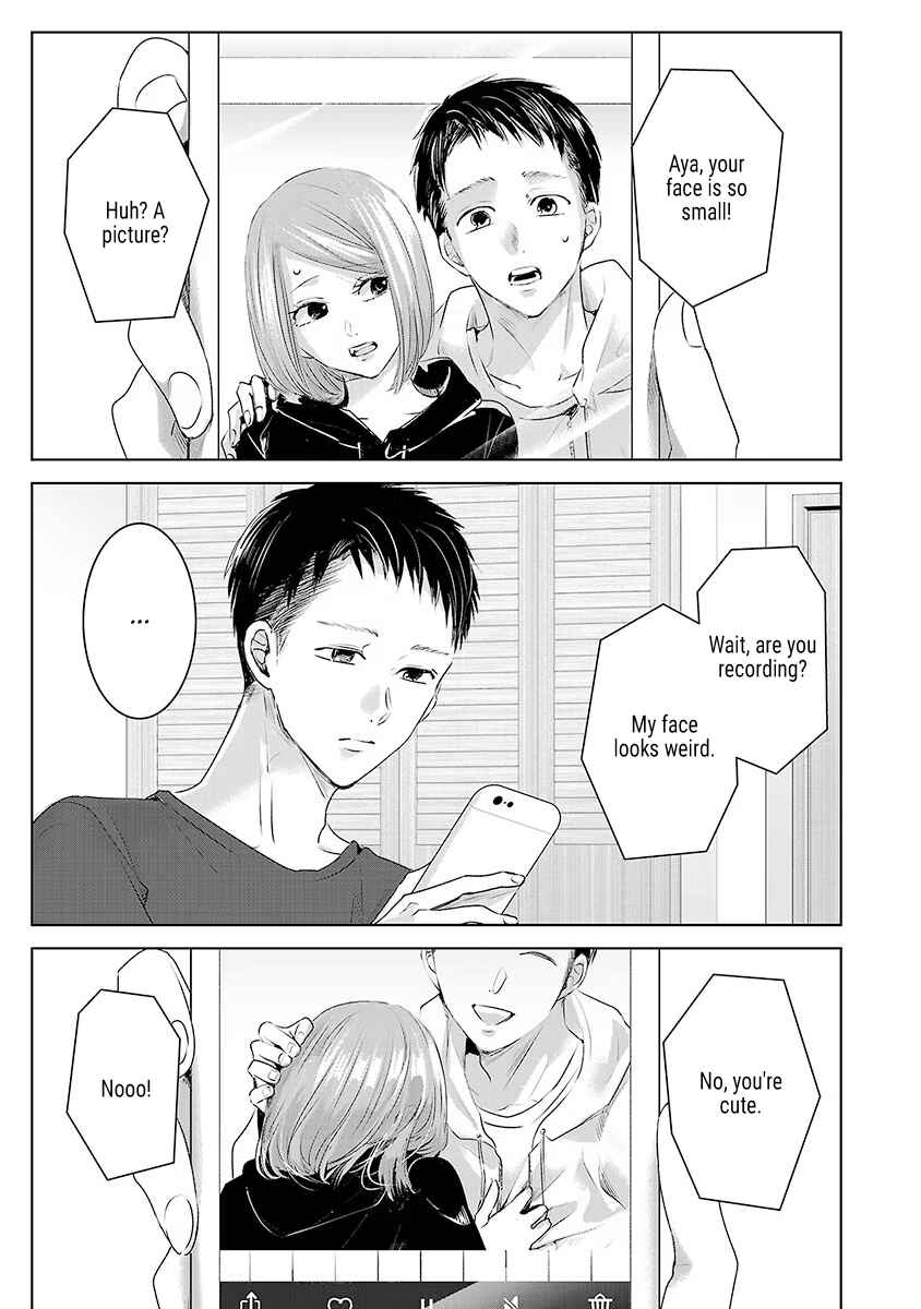 Page 24 Chapter 28 Ashita, Watashi wa Dareka no Kanojo