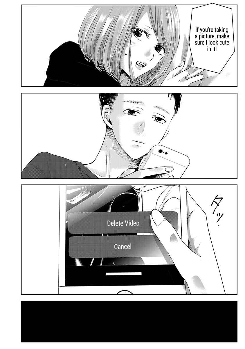 Page 25 Chapter 28 Ashita, Watashi wa Dareka no Kanojo