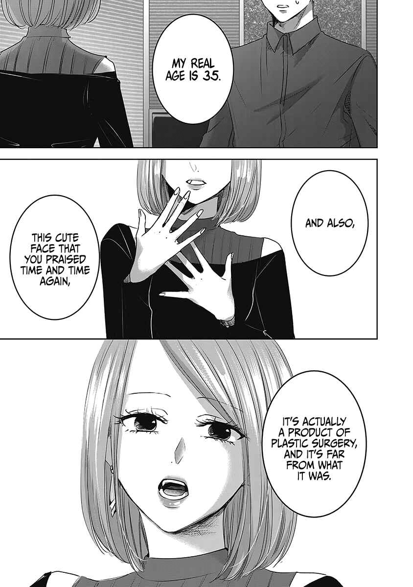 Page 20 Chapter 26 Ashita, Watashi wa Dareka no Kanojo