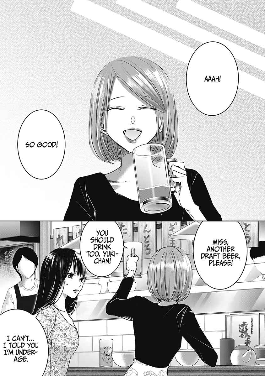 Page 50 Chapter 26 Ashita, Watashi wa Dareka no Kanojo