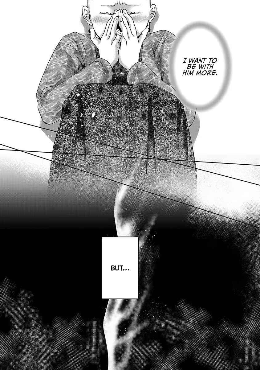Page 34 Chapter 38 Ashita, Watashi wa Dareka no Kanojo