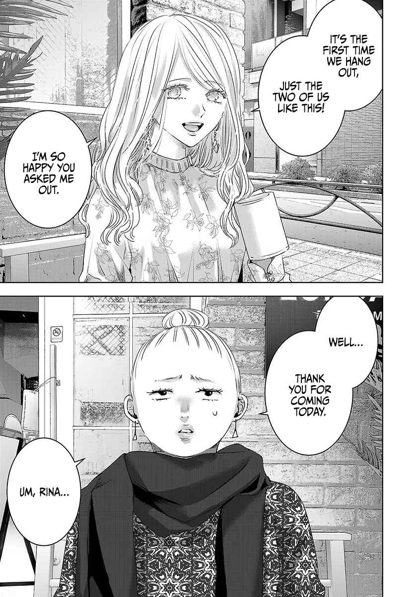 Page 36 Chapter 38 Ashita, Watashi wa Dareka no Kanojo