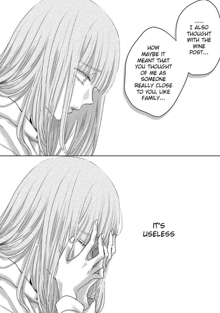 Page 10 Chapter 132 Ashita, Watashi wa Dareka no Kanojo