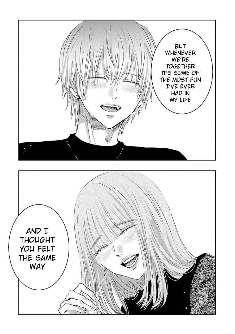 Page 9 Chapter 132 Ashita, Watashi wa Dareka no Kanojo