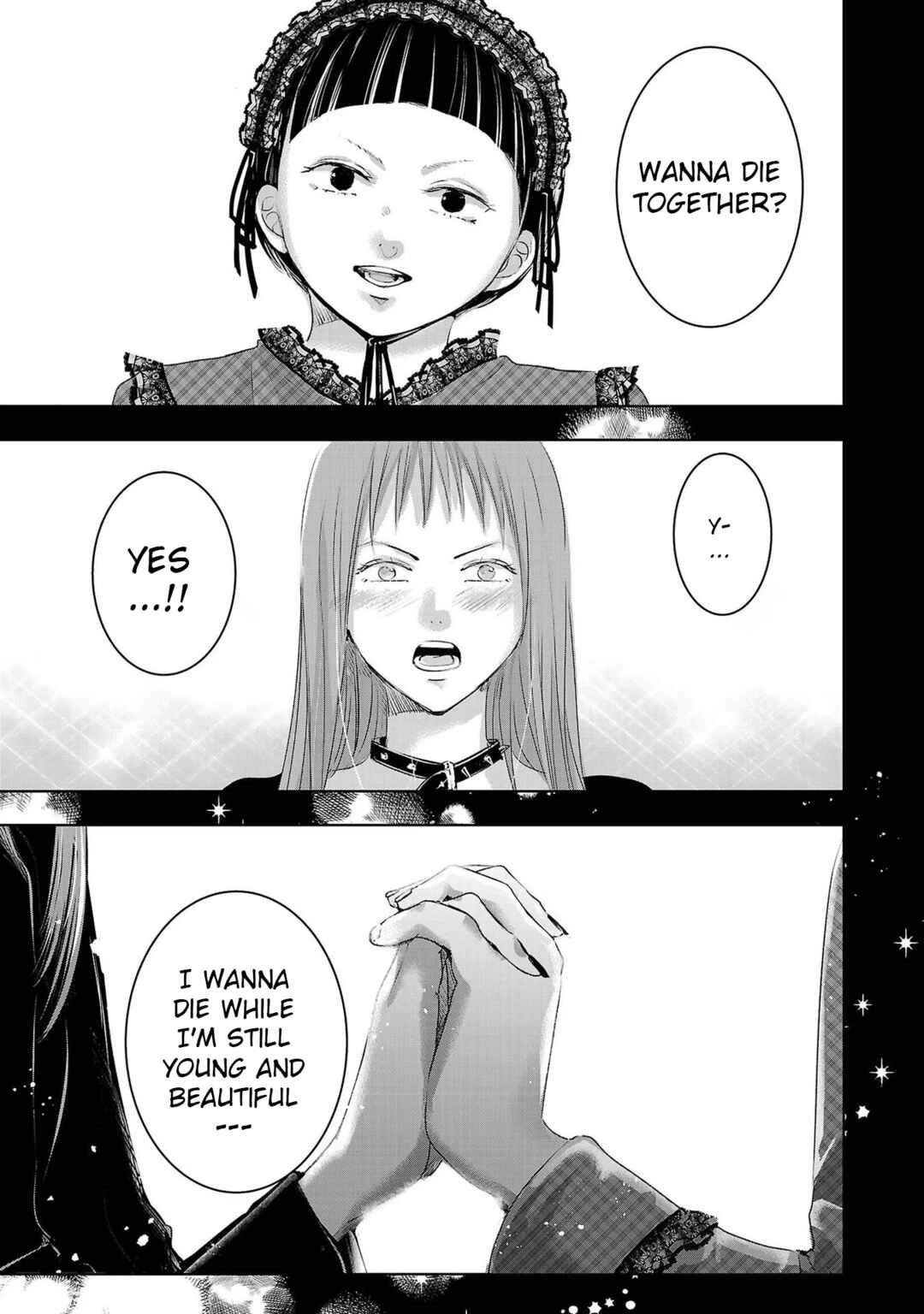 Page 5 Chapter 143 Ashita, Watashi wa Dareka no Kanojo