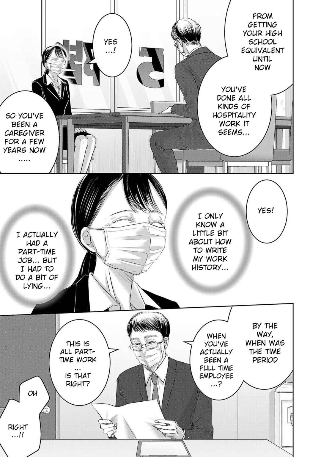 Page 7 Chapter 143 Ashita, Watashi wa Dareka no Kanojo
