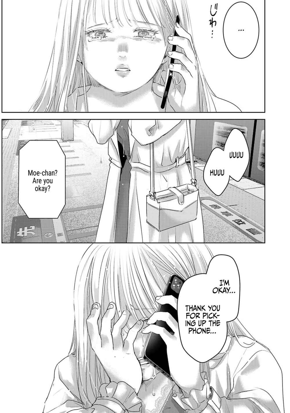 Page 22 Chapter 42 Ashita, Watashi wa Dareka no Kanojo