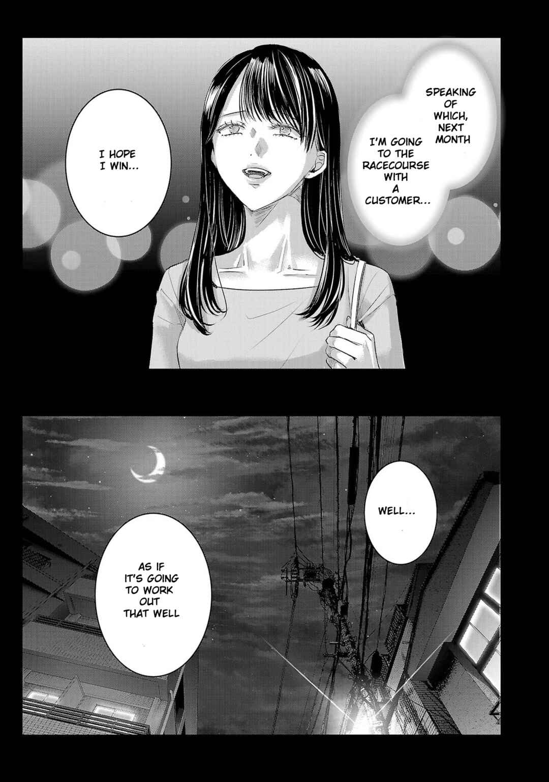 Page 7 Chapter 153 Ashita, Watashi wa Dareka no Kanojo
