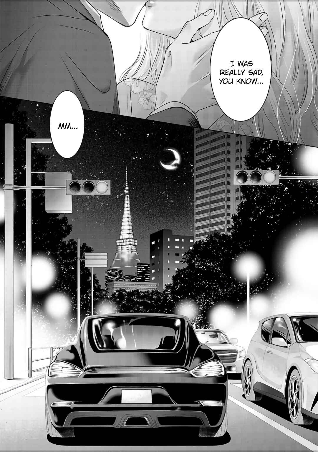 Page 15 Chapter 4.5 Ashita, Watashi wa Dareka no Kanojo