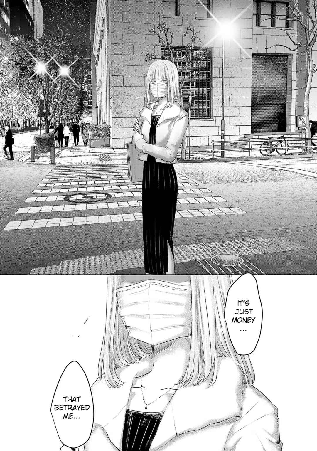 Page 10 Chapter 135 Ashita, Watashi wa Dareka no Kanojo