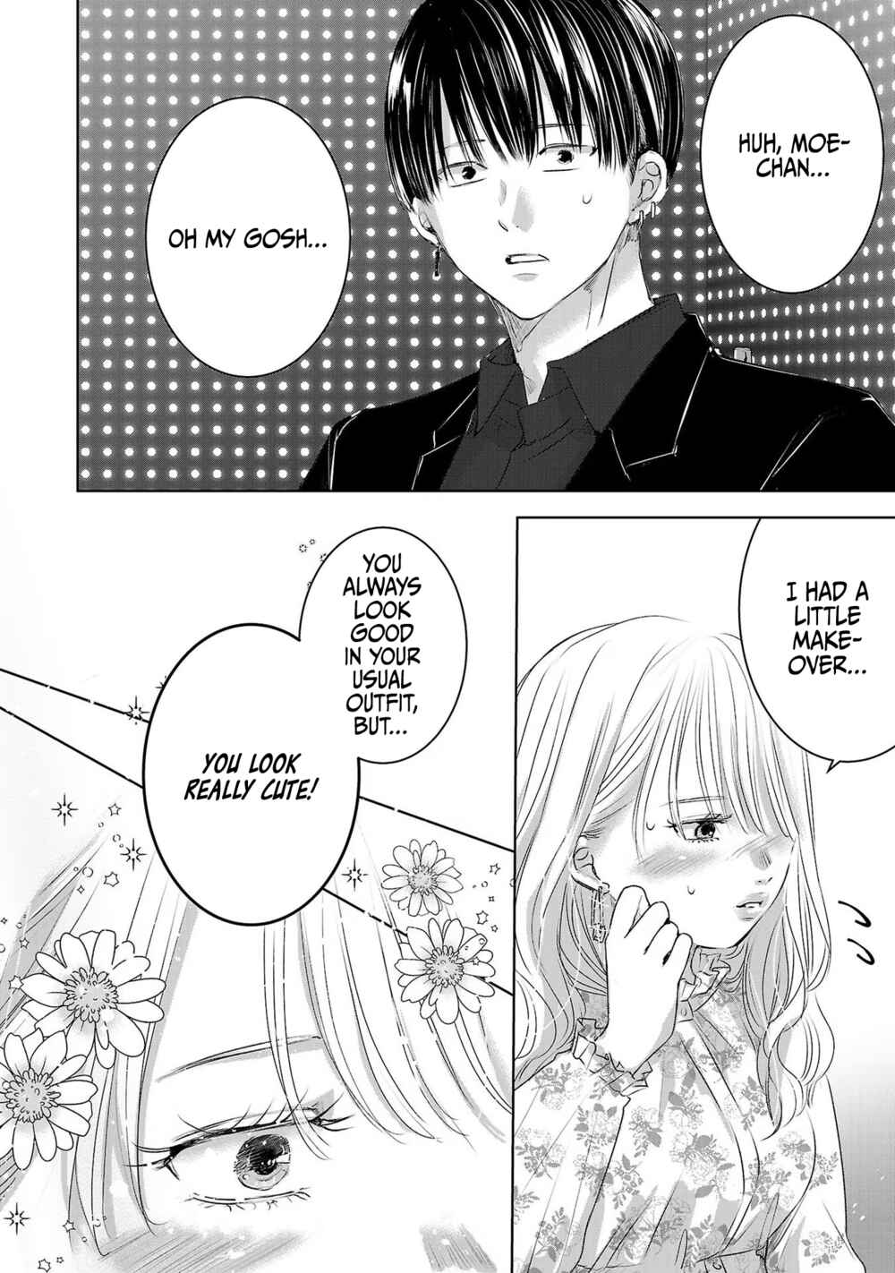 Page 5 Chapter 40 Ashita, Watashi wa Dareka no Kanojo