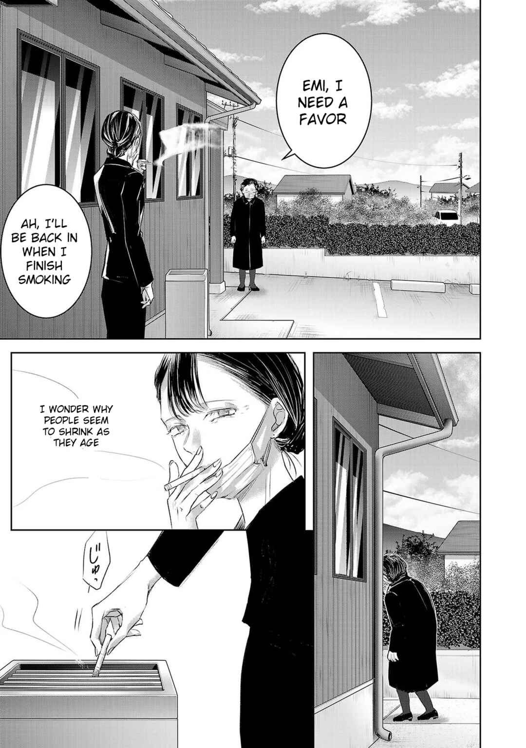 Page 6 Chapter 141 Ashita, Watashi wa Dareka no Kanojo