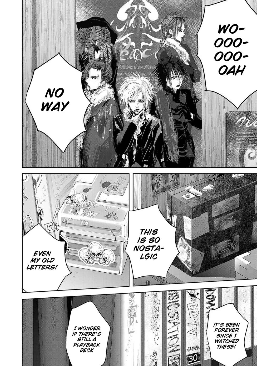 Page 9 Chapter 141 Ashita, Watashi wa Dareka no Kanojo