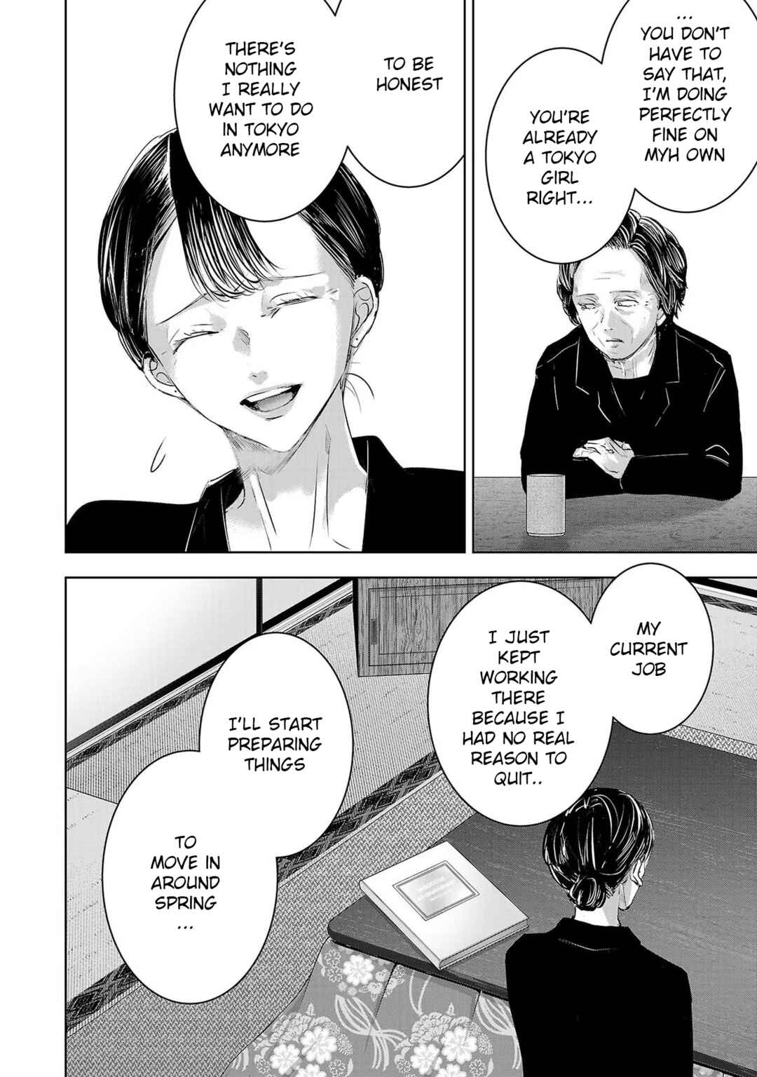 Page 6 Chapter 142 Ashita, Watashi wa Dareka no Kanojo