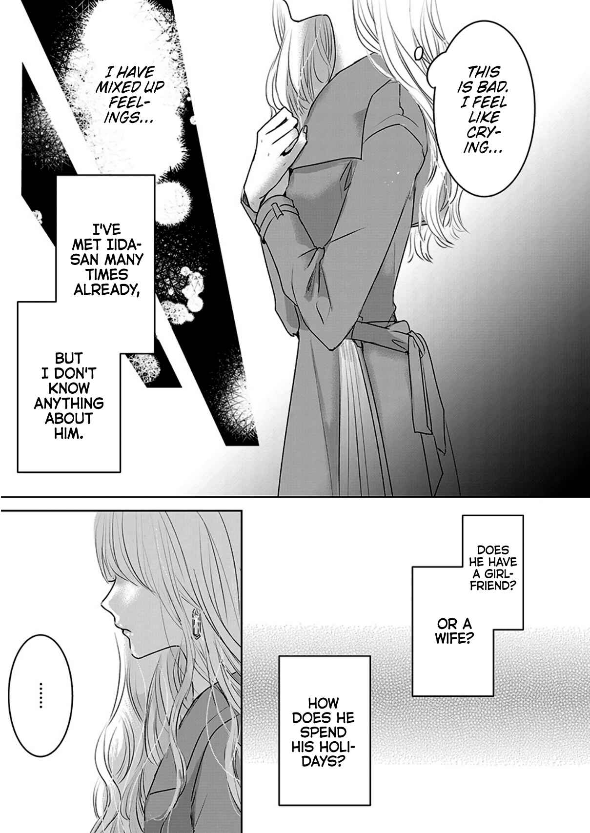 Page 19 Chapter 5 Ashita, Watashi wa Dareka no Kanojo